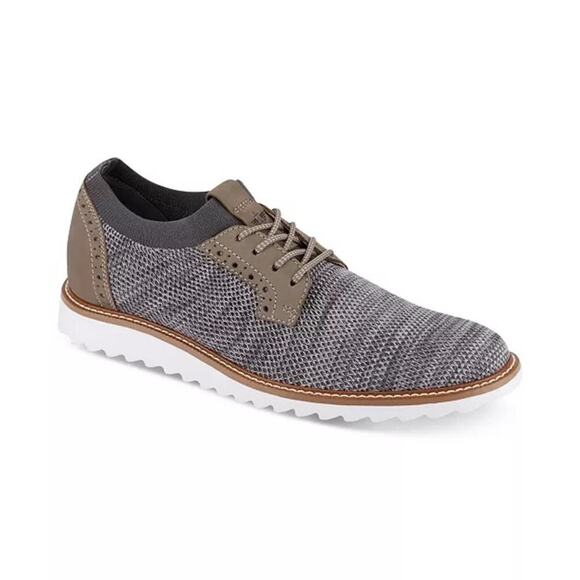 Dockers Other - DOCKERS Einstein Knit Smart Series Oxfords Comfort Boat Size 11 Gray